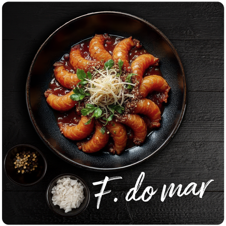 Frutos do mar
