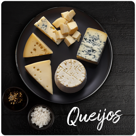Queijos