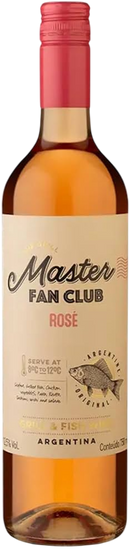 Vinho The Grill Master Rosé 750 ml