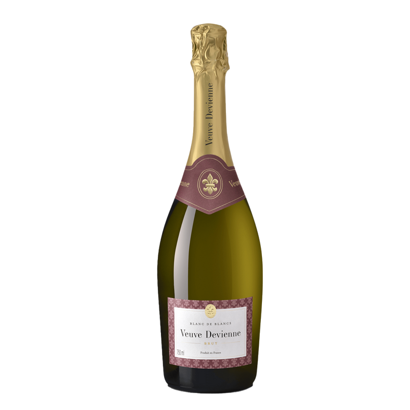 Espumante Francesa Veuve Devienne Brut Branco 750ml