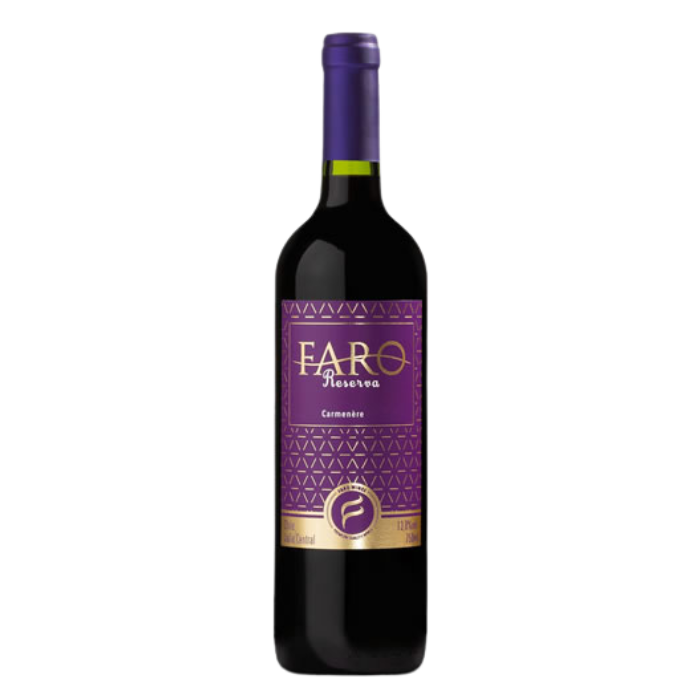 Faro Reserva Carménère 2018