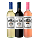 Pack - San Telmo Tinto/Branco/Rosé 750ml
