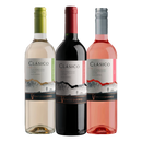 Pack - Ventisquero Clássico Tinto/Branco/Rosé 750ml