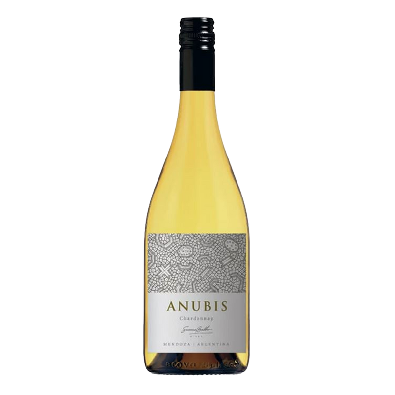 Vinho Anubis Chardonnay BC 750ML