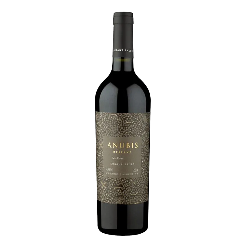 Vinho Anubis Reserva Malbec TTO 750ML