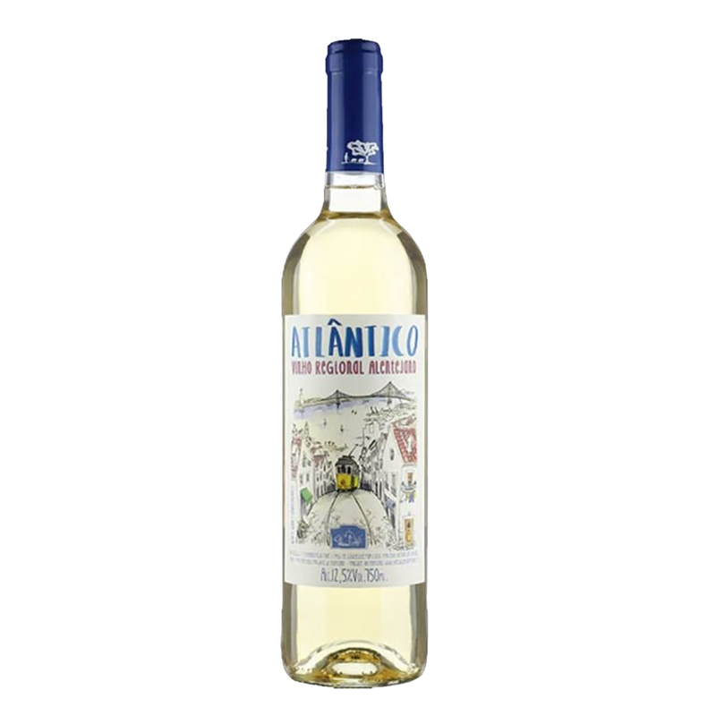Vinho Atlantico Alentejo Branco 750ML