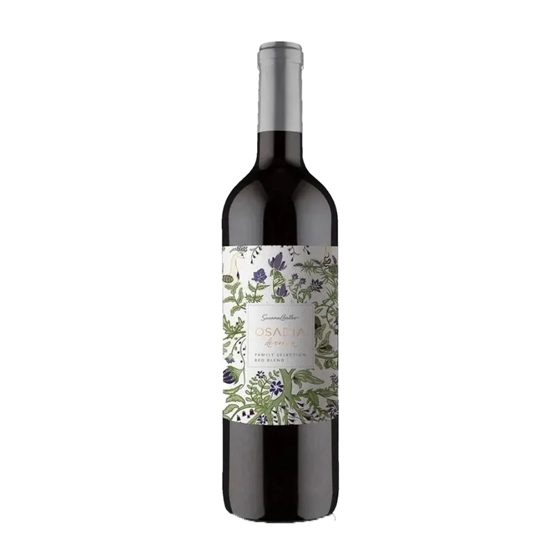 Vinho Balbo Osadia Crear Red Blend TT 750ML