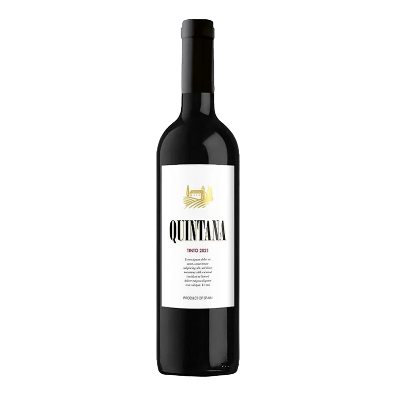 Vinho Bodegas Leganza Quintana Tinto 750ML