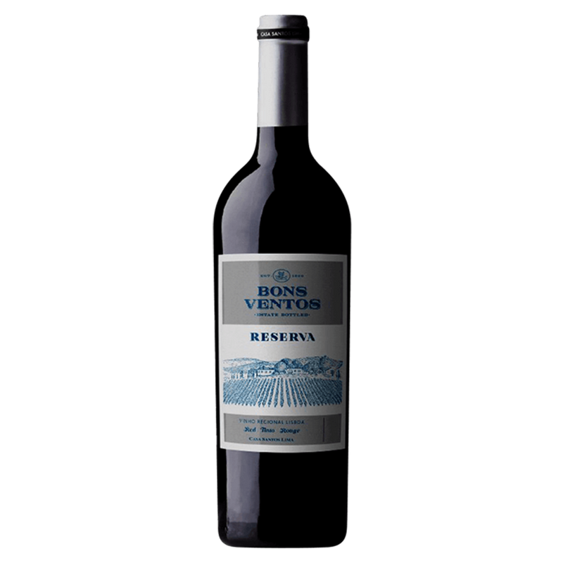 Vinho Bons Ventos Reserva 750ML