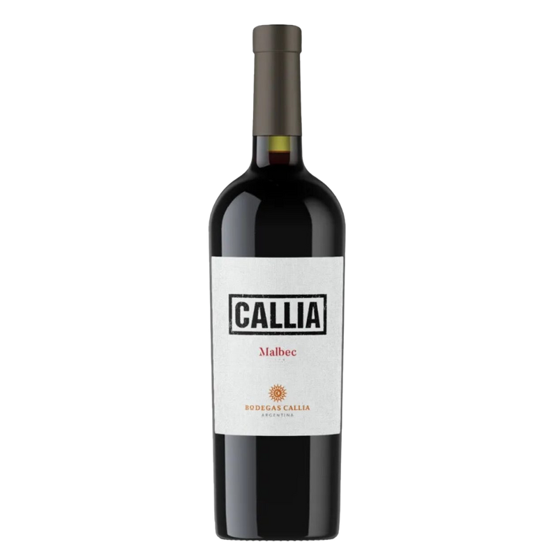 Vinho Callia Malbec Tinto 375ML
