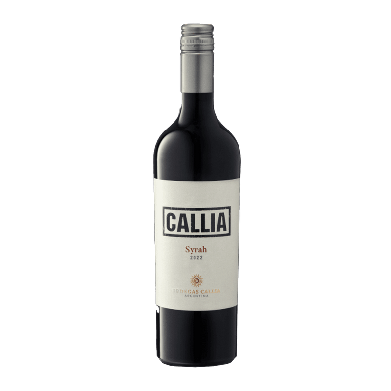 Vinho Callia Syrah TT 750ML