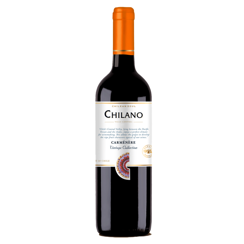 Vinho Chilano Carménère Tinto 750 ml