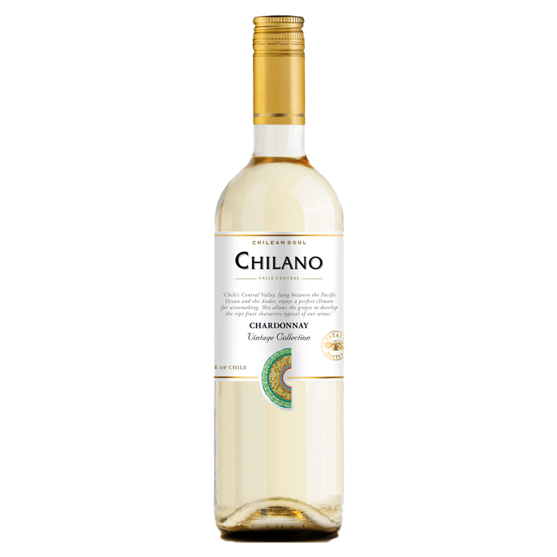 Vinho Chilano Chardonnay 750 ml