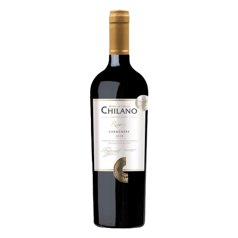 Vinho Chilano Reserva Carmenere TT 750ML