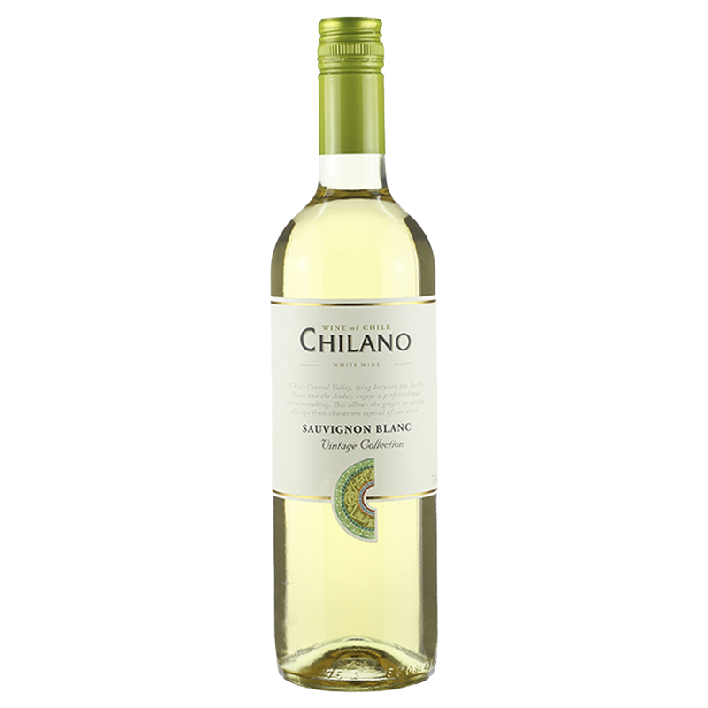 Vinho Chilano Sauvignon Blanc 750 ml