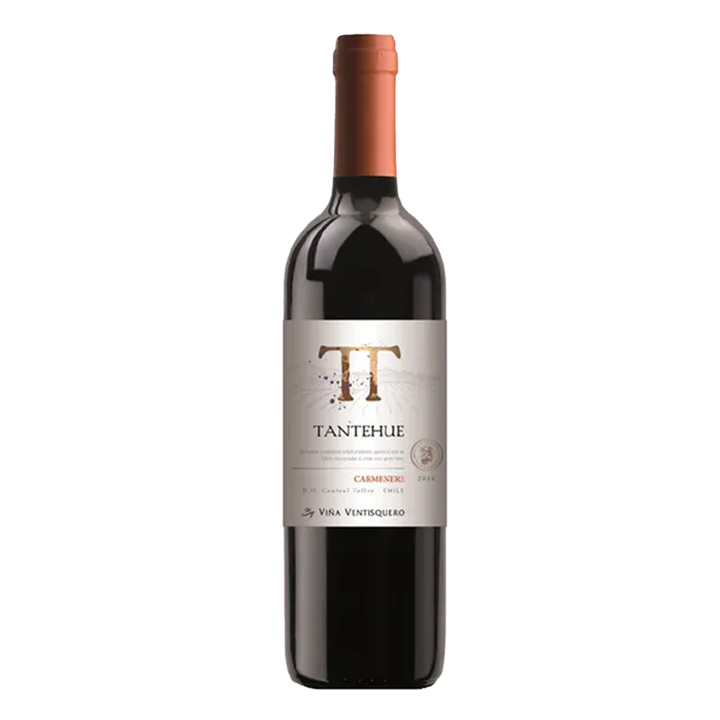 Vinho Tantehue Carmenere TTO 750ML