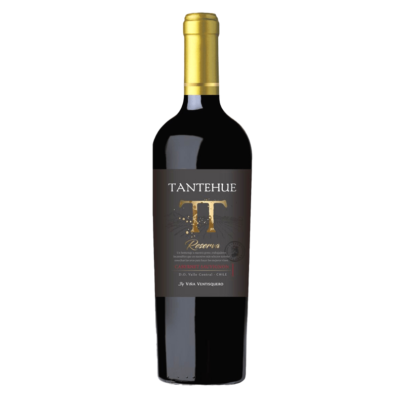 Vinho Tantehue Reserva Carbenet Sauvignon TTO 750ML