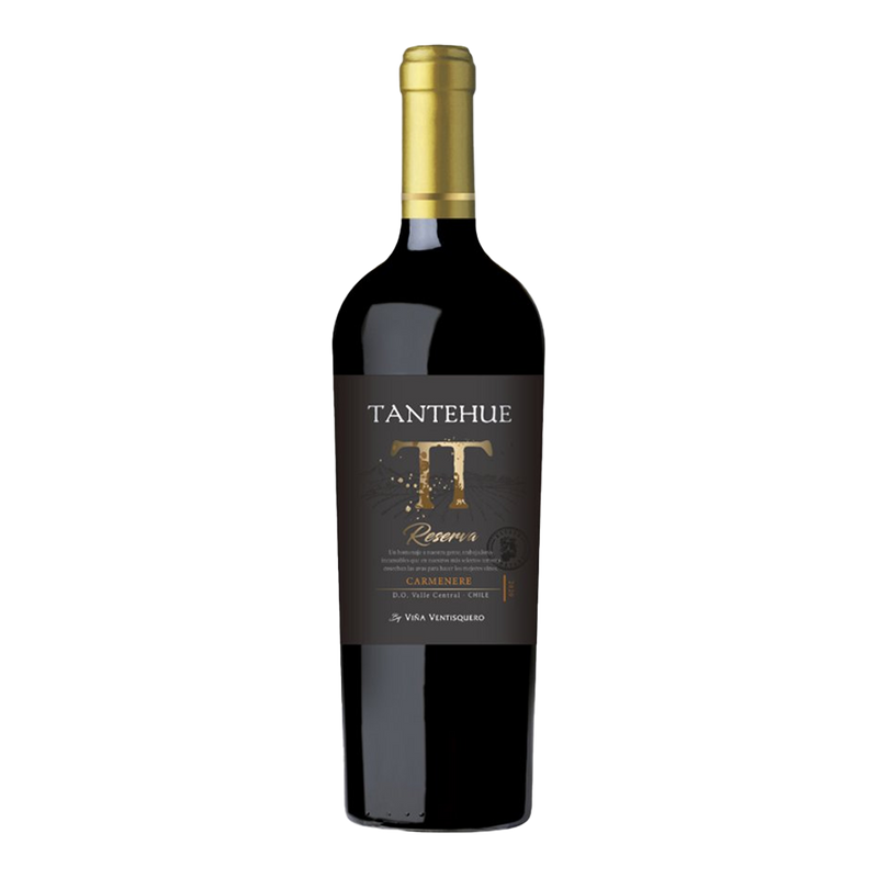 Vinho Tantehue Reserva Carmenere TTO 750ML