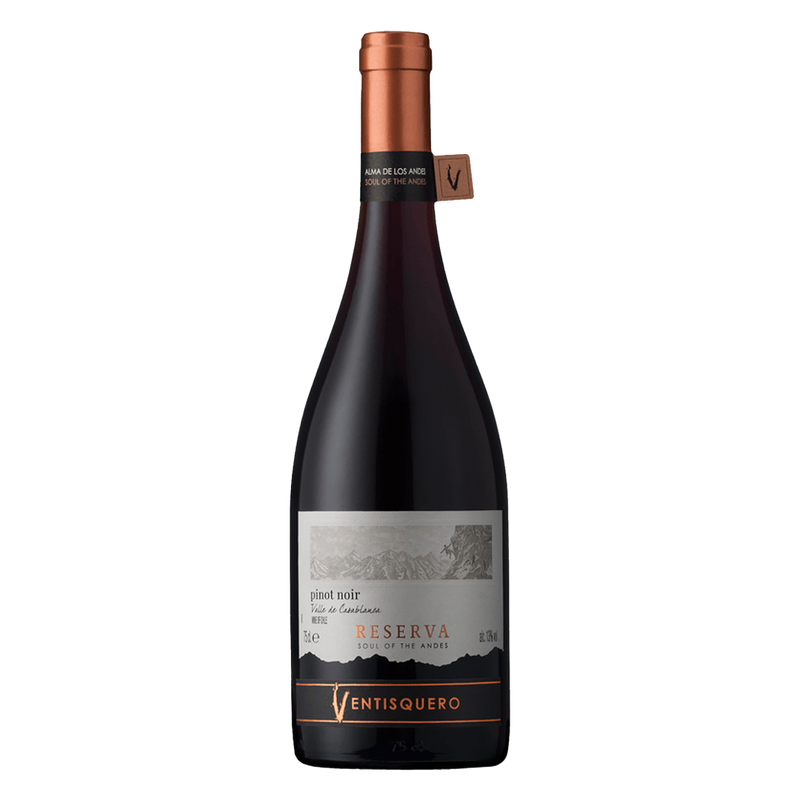Vinho Ventisqueiro Reserva Pinot Noir TTO 750ML