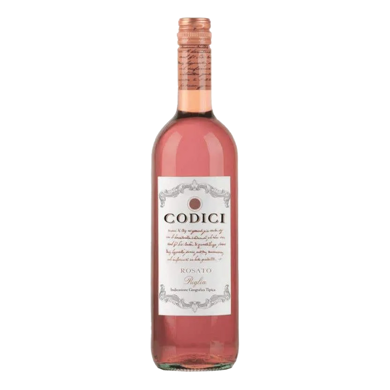 Vinho Codici Puglia Rose 750ML