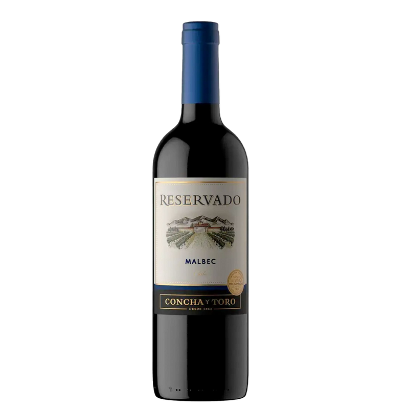 Vinho Concha Y Toro 750ML Reser. TTO Malbec
