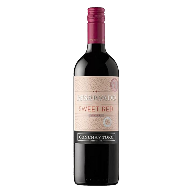 Vinho Concha Y Toro 750ML Reservado Sweet Red