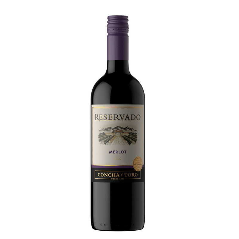 Vinho Concha Y Toro 750ML Reservado TTO Merlot