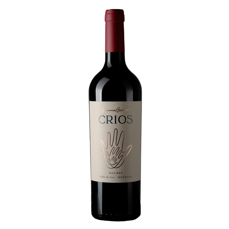 Vinho Crios Malbec TT 750ML