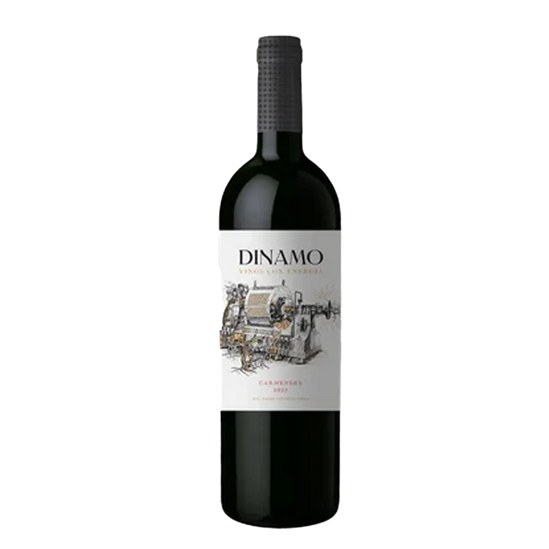 Vinho Dinamo Carmenere Tinto 750ML