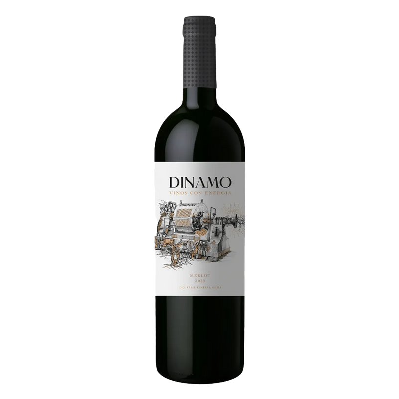 Vinho Dinamo Merlot Tinto 750 ml