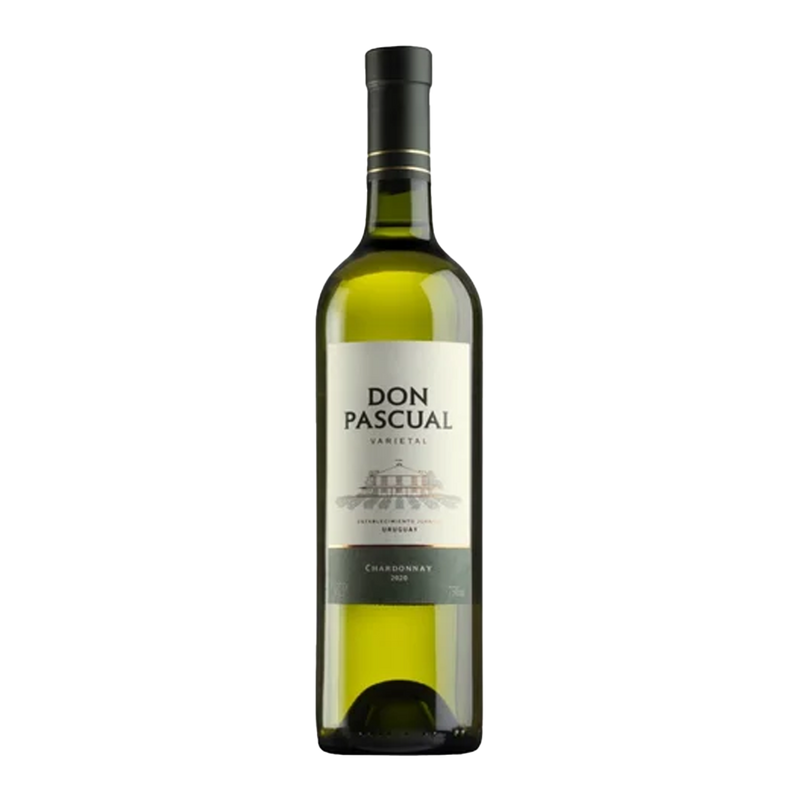 Vinho Don Pascual Varietal Chardonnay Branco 750ML