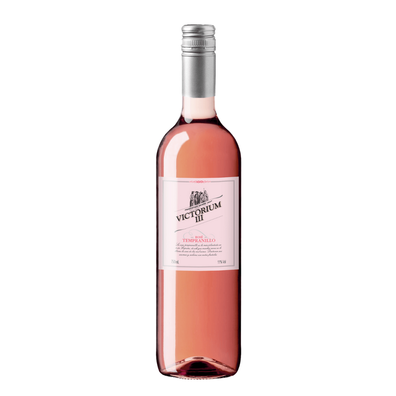 Vinho Victorium  III Rose 750ML