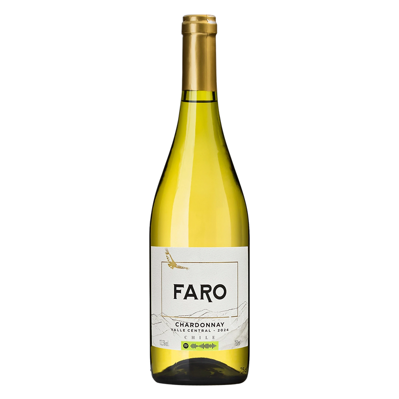 Vinho Faro Chardonnay Branco 375ML