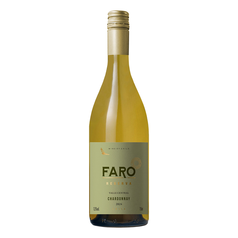 Vinho Faro Reserva Chardonnay Branco
