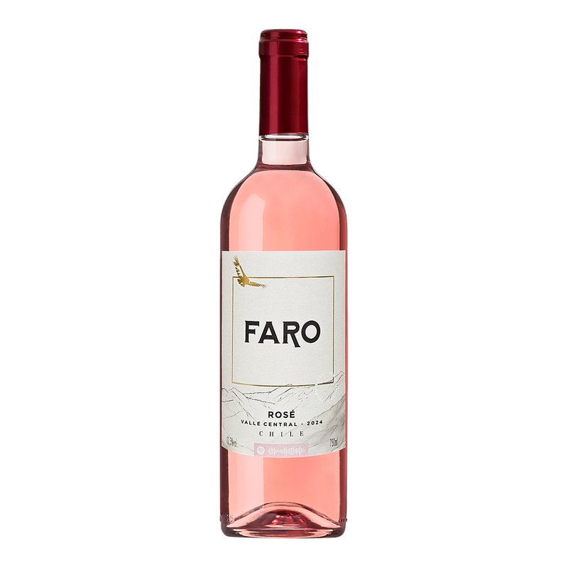 Vinho Faro Syrah Rose 750ML