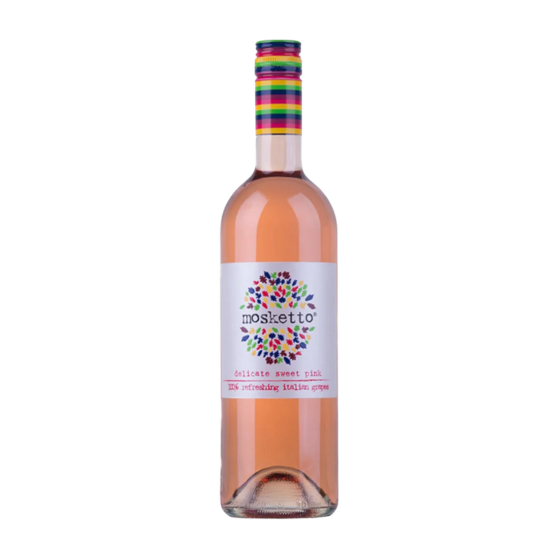 Vinho Frisante Mosketto Rose 750ML