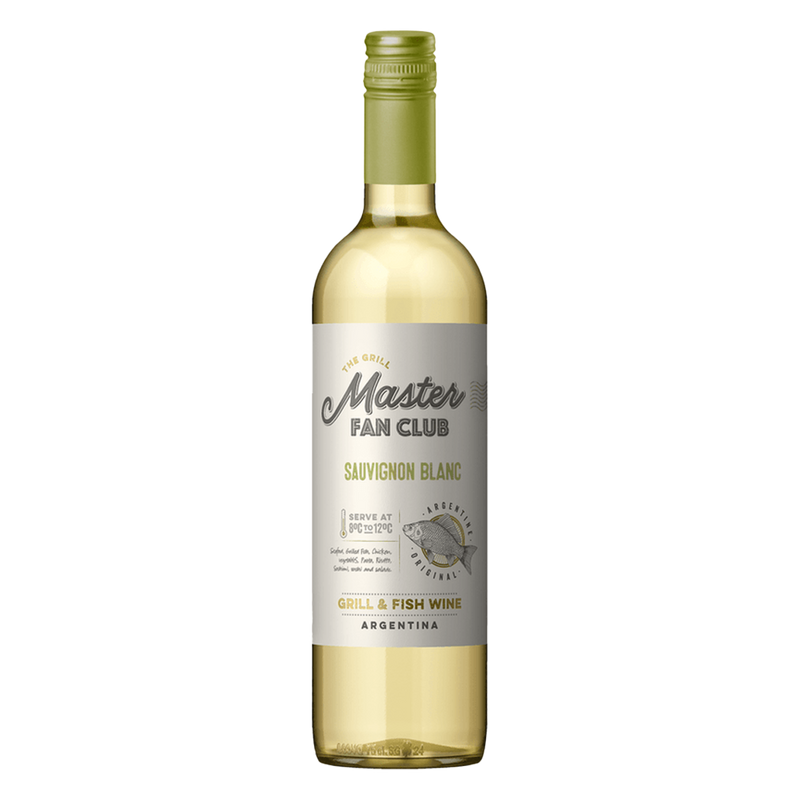 Vinho Grill Master Sauvignon Blanc 750 ml
