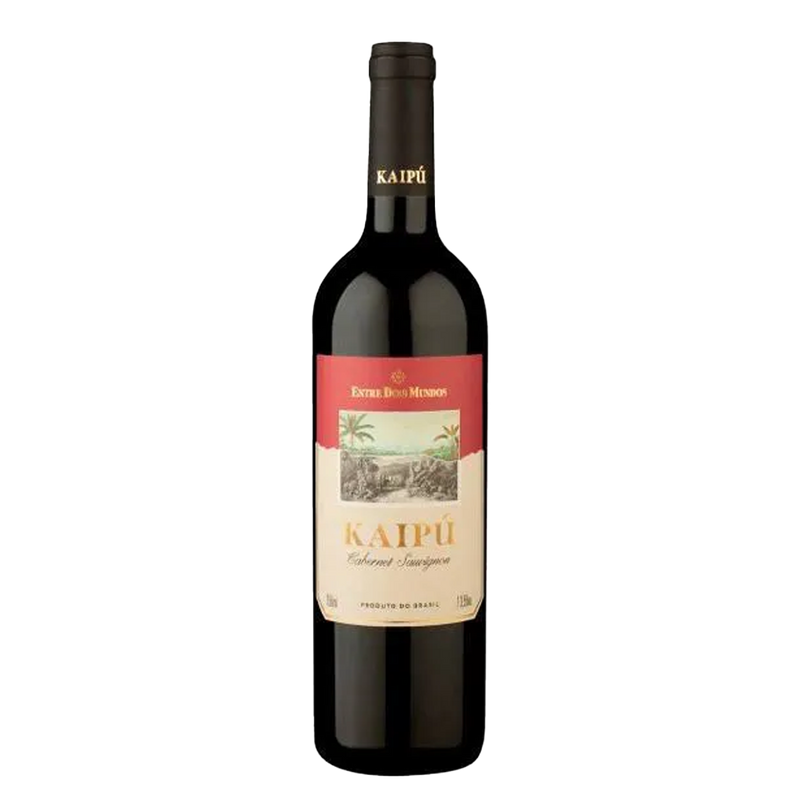Vinho Kaipu Cabernet Sauvignon Tinto 750ML