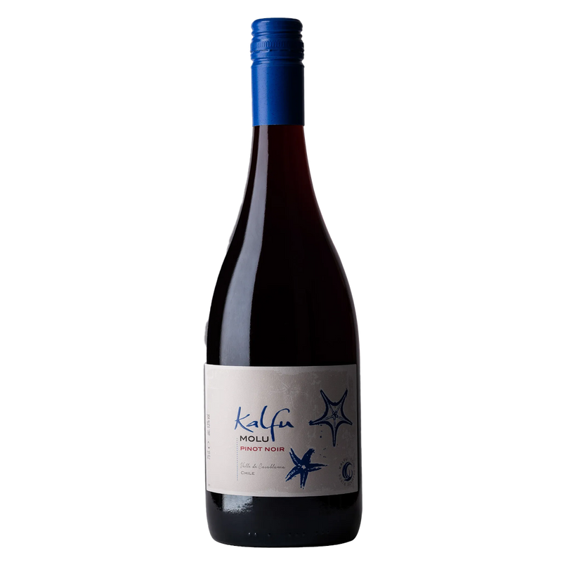 Vinho Kaipu Reserva Molu Pinot Noir Tinto 750ML
