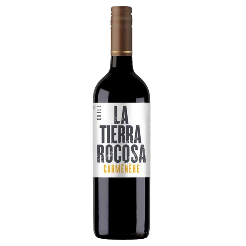 Vinho La Tierra Rocosa Carmenere 750ML