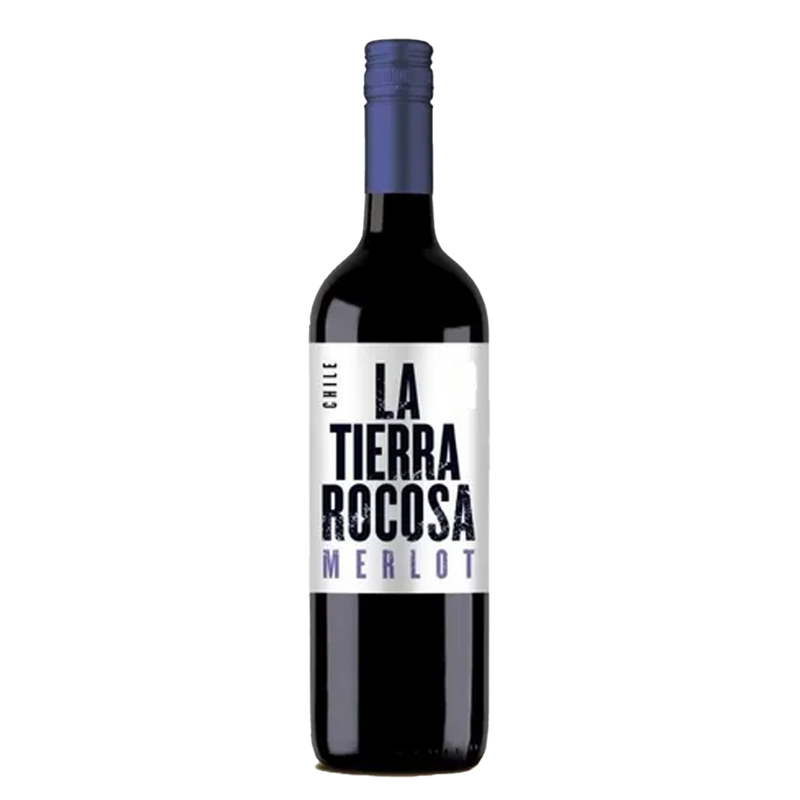 Vinho La Tierra Rocosa Merlot Tinto 750 ml