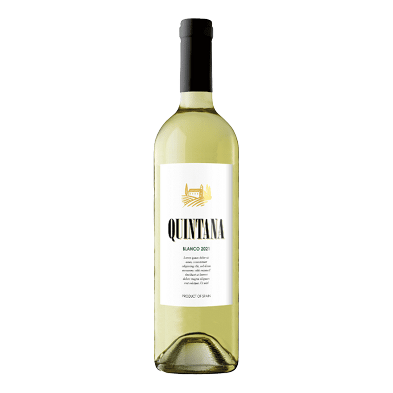 Vinho Quitana Blanc BC 750ML