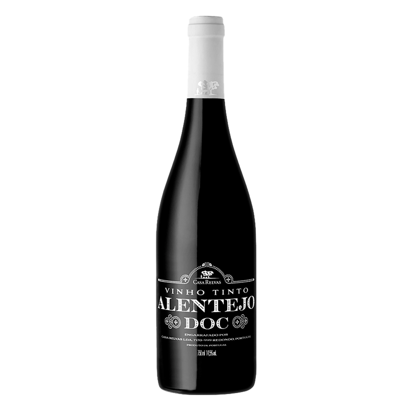 Vinho Relvas Alentejo DOC TTO 750ML