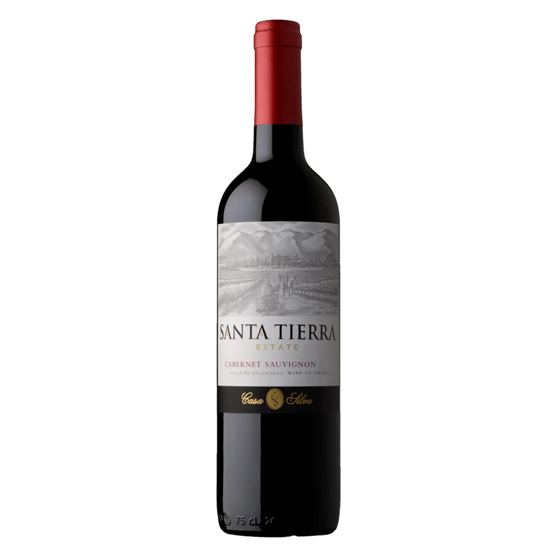 Vinho Santa Tierra Cabernet Sauvignon 750ML