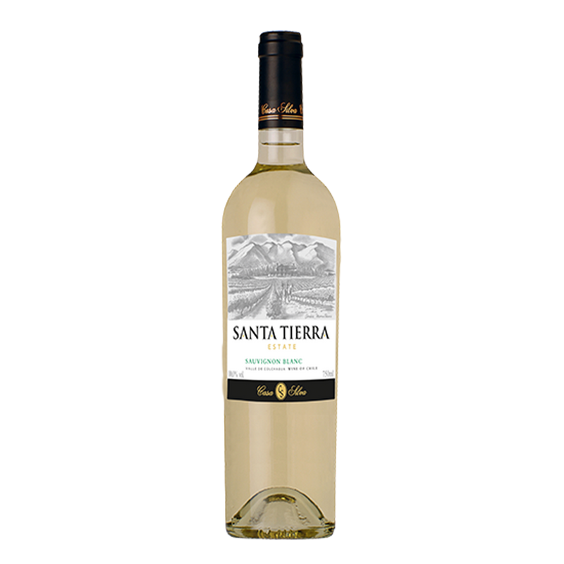 Vinho Santa Tierra Sauvignon Blanc