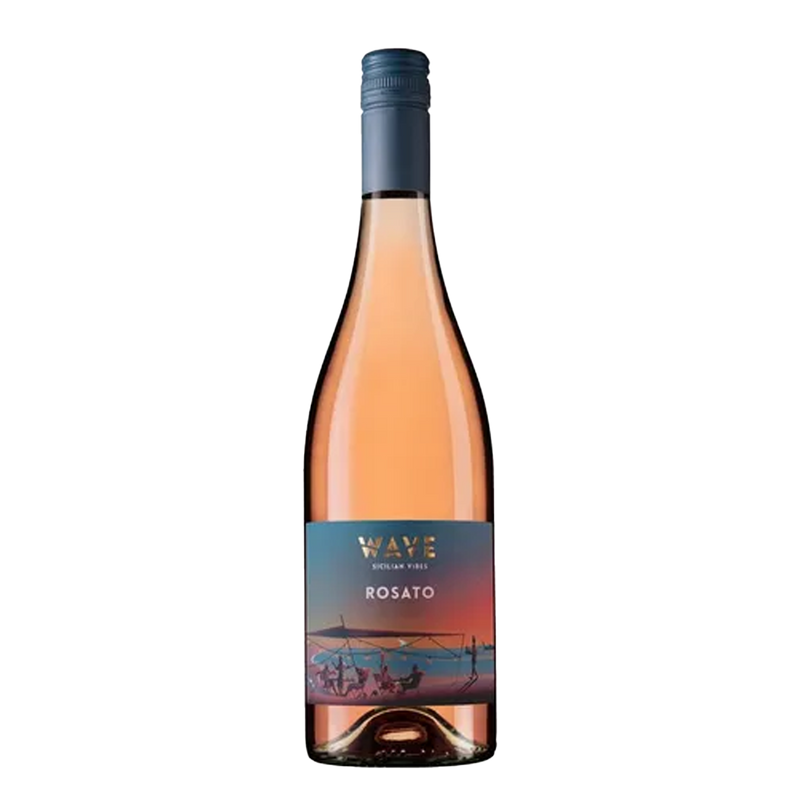 Vinho Settesoli Wave Rose 750ML