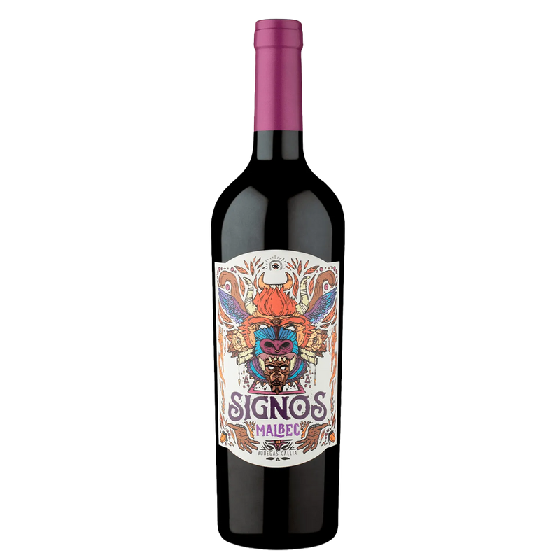 Vinho Signos Malbec TT 750ML