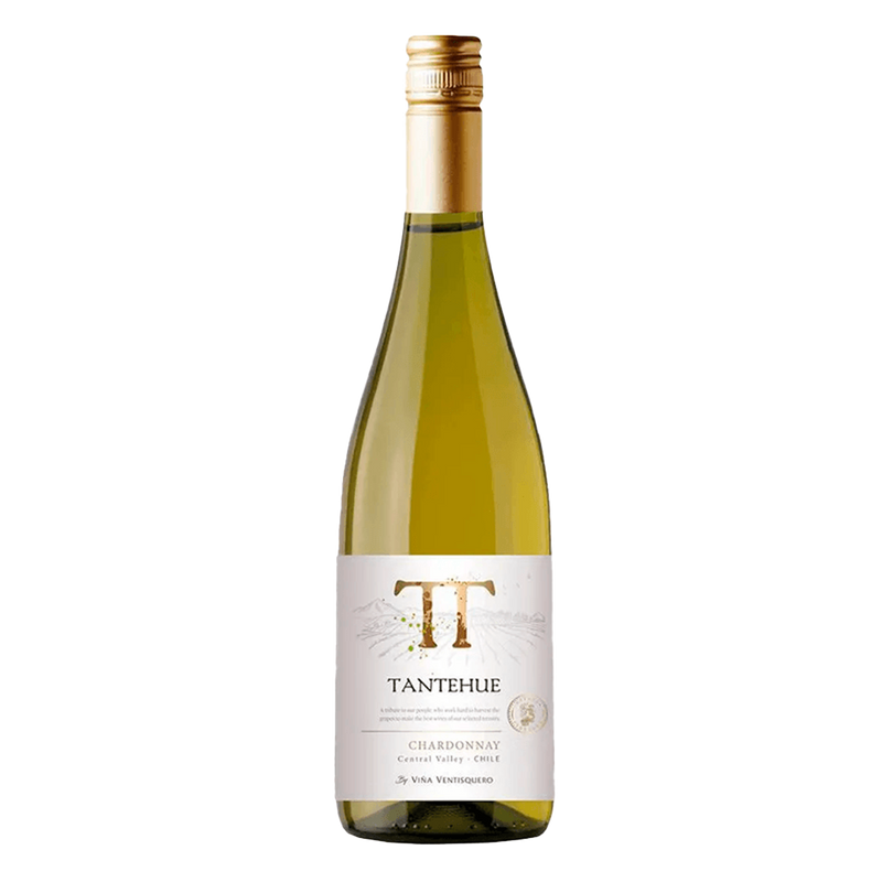 Vinho Tantehue Chardonnay Branco 750ML