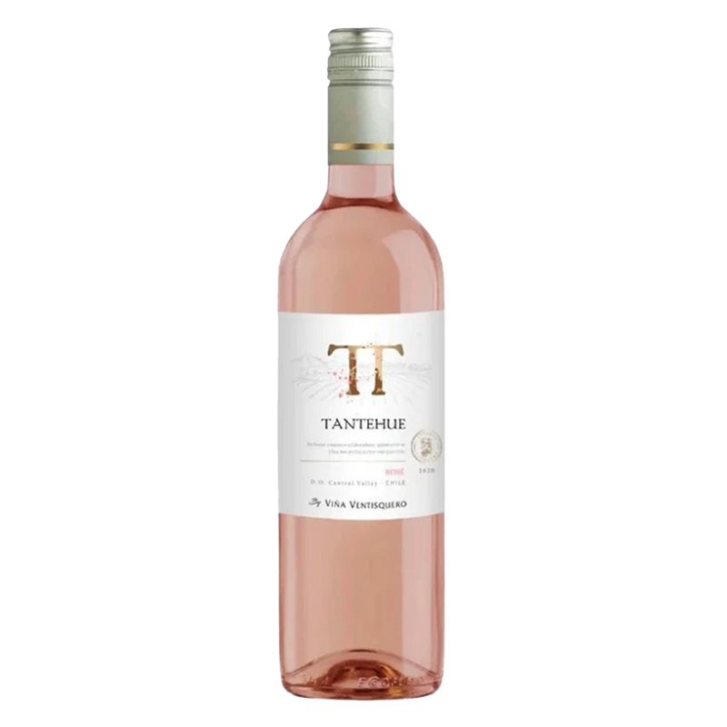 Vinho Tantehue Rose 750ML