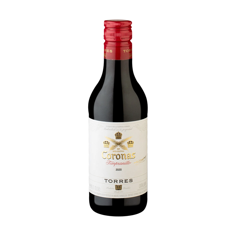 Vinho Torres Coronas Tempranillo TT 187ML